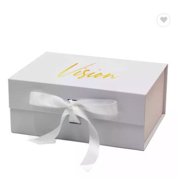Reasonable Price Luxury Gift Box for Luxury Jewelry Box with Custom Logo / 1