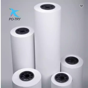 POTRY high transfer rate heat transfer direct sale 35/40/50/60/70/90gsm custom sublimation paper / 1