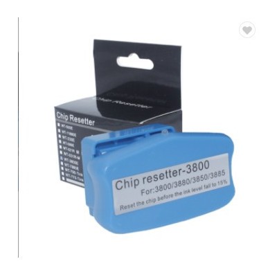 Winnerjet Ink Cartridge Chip Resetter For Epson 3880 3800 3800C 3850 3890 3885 Printer