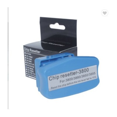 WINNERJET Waste Ink Box Maintenance Tank Chip Resetter For Epson Stylus Pro 3800 3800C 3850 3880 389