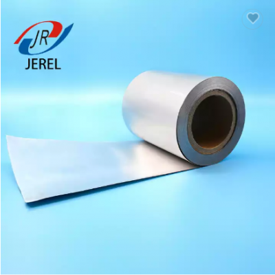 JEREL heat seal Cold Form Pharmaceutical Alu Alu Blister Aluminum Foil can be printed