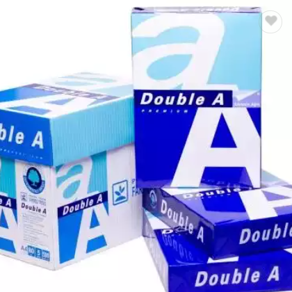 Double a photocopy Paper- 70/80GSM A4 / 1