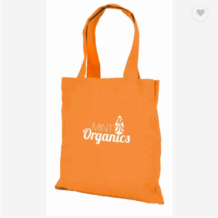 Custom Non Woven High Quality Fabric Tote bag Manufacturing & Printing / 1