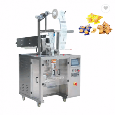 High Quality Cookies Candy Chocolate Weighing Pillow Bag Small Packing Machinery Equipment