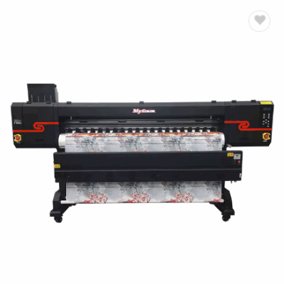 1.8m 6ft textile dye sublimation printing machine large format Sublimation calandra high speed print