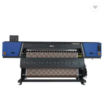 Mycolor hot sale 1.8m 1.9m print format 4 heads i3200 sublimation plotter digital textile printer in
