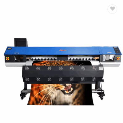 Lifetime warranty ZHENGZHOU 6 feet 180cm Digital fabric printing machine sublimation printer plotter