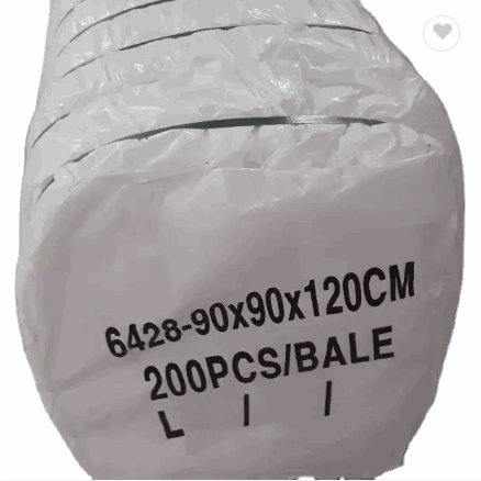 Made in vietnam products 500-3000kg heavy duty cross bottom FIBC bag/bulk bags / 1