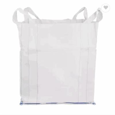 Wholesale ton package UV resistant large ton package with a safety factor of 5:1