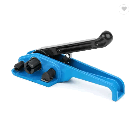 B312 Manual Hand Blue Color Smart Windlass Plastic PET Strapping Tension Tool / 1