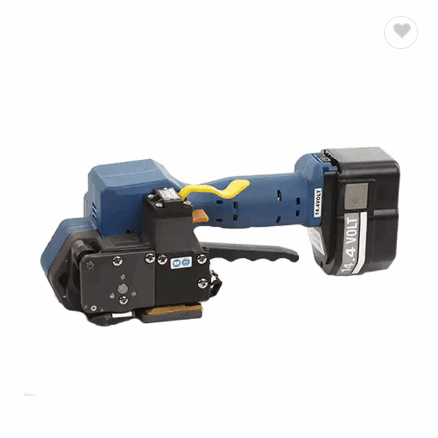PP PET strap handheld electric banding machine / 2