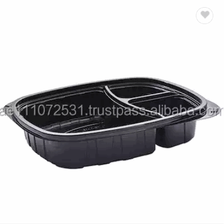 Al Bayader microwavable Plastic Food Container / 5