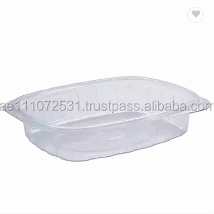 Al Bayader microwavable Plastic Food Container / 6