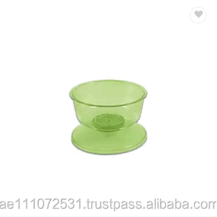 Al Bayader Plastic mousse dessert cups / 3