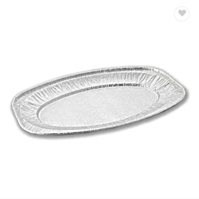 Aluminium Foil serving platter trays from Dubai