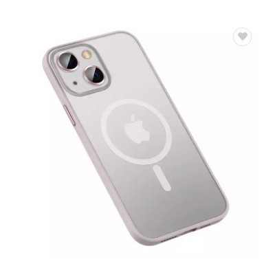 Ready to Ship Anti-Scratch Wire Less Charging Camera Protection Phone Case for iPhone 11 12 13 mini