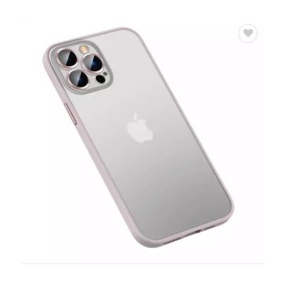 Drop Shipping Anti-Scratch Camera Protection Phone Case for iPhone 11 12 13 mini pro max