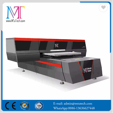 MT Refretonic UV Flatbed printer MT-UV6090pro metal glass printing machine / 5