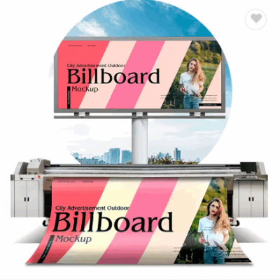 MT Digital Wide Format advertising Printer For Billboard MT-SF5306/4