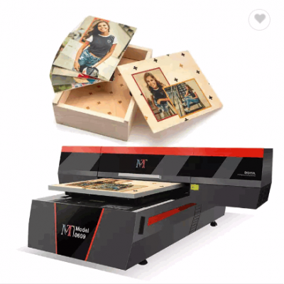 China Golden Supplier MT Digital Led Flatbed UV Printer 6090 Promotional Items UV Printing Machine