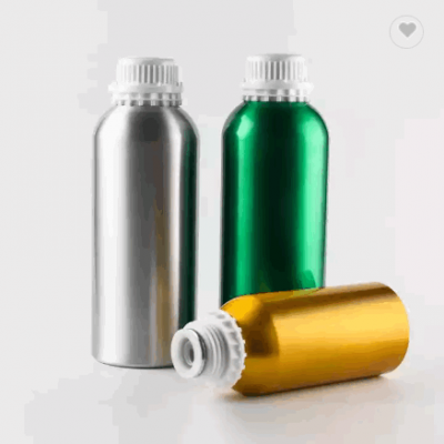 Refillable cosmetic packing 100ml 120ml 150ml 200ml 300ml 500ml 1 liter Anti-Theft Cap essential oil