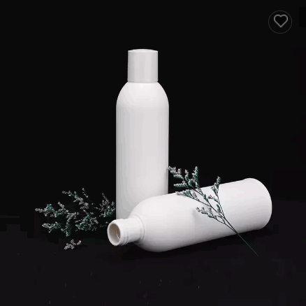Environmental 100% Pla Bottle 250ml 260ml Cosmetic Packaging Biodegradable Plastic Lotion Pump Spray / 4