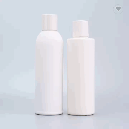 Environmental 100% Pla Bottle 250ml 260ml Cosmetic Packaging Biodegradable Plastic Lotion Pump Spray / 5