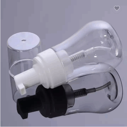 Empty Foam Soap Dispenser Bottle for Facial Care Cosmetic Packaging 150ml / 5