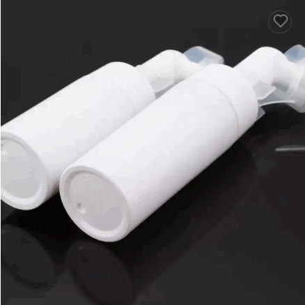 100ml150ml PET Empty White Foam Soap Dispenser Bottle for Cosmetic Packaging / 4