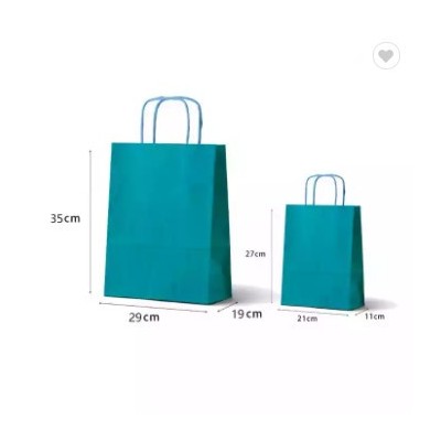 HDPK Custom food kraft paper bags/environmentally friendly recyclable food bags