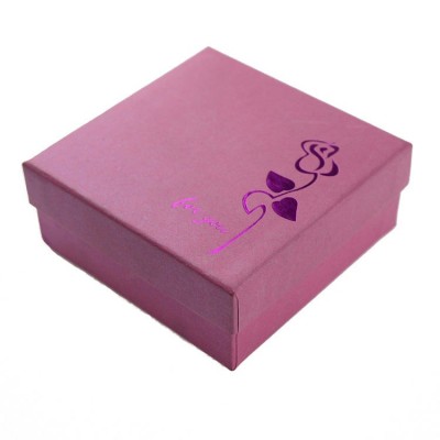 Luxury design wholesale perfume box with customer logo printing