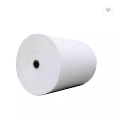 Print clear Quality-assured High performance 48g 55G 65G 70G 6000m-12000m jumbo thermal paper rolls / 3