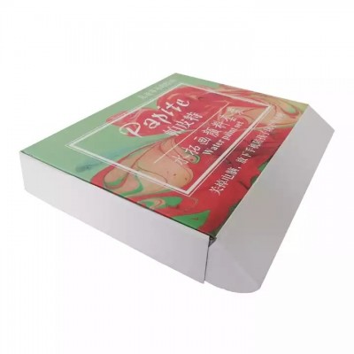 OEM mailer shipping boxes white corrugated mailer box shipping for paint