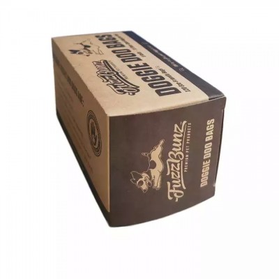 New Design Custom Logo Printing Wholesale Kraft Packaging Custom cosmetic cardboard paper Box