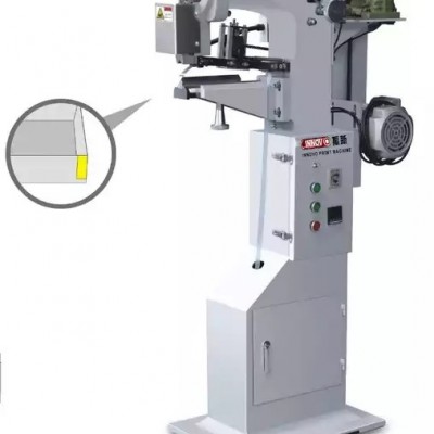 Semi-Automatic gift box making line/box production line/rigid box making machine