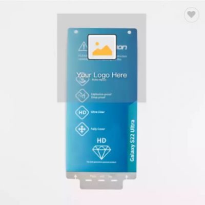 Nano Liquid Ceramic Hydrogel Mobile Phone Screen Protector S22 Ultra Installation Kit For Samsung