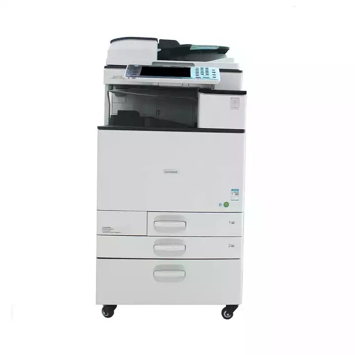 Genuine Photocopier Gestetner New Multifunctional Color Office Copier DSc 3025 all in one printer sc / 1