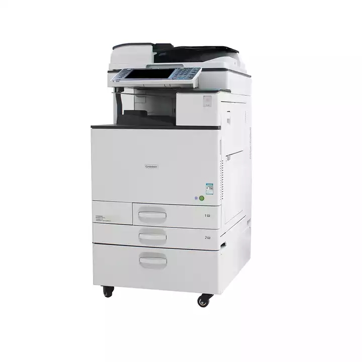 Gestetner GS c3020 New color reconditioned copier machine photocopier with toner cartridge / 1
