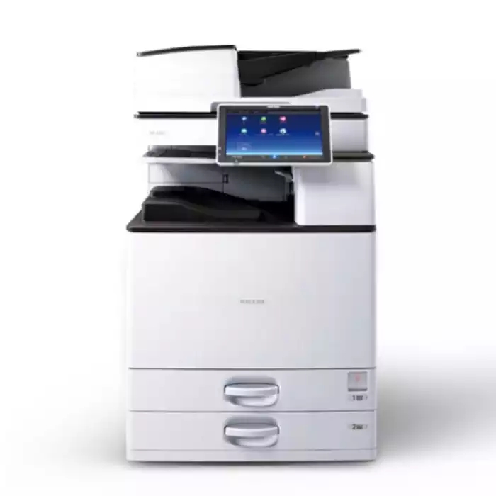 RICHO New MP6055 office photocopy Machine A3 Office Printer color copiadora color copy copier machin / 1