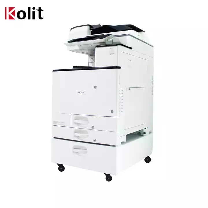 A3 Ricoh C5503 Multifunctional Color Laser Photocopier Refurbished Machine Ricoh C5503 Used Office P / 1