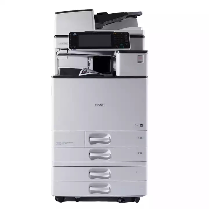 Copier Used Photocopy Machine RICOH Aficio MP C5503 Color Copier Machine Ricoh MPC 5503 / 1