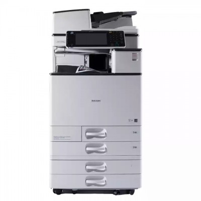 Copier Used Photocopy Machine RICOH Aficio MP C5503 Color Copier Machine Ricoh MPC 5503
