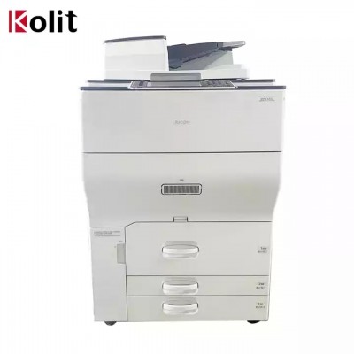 Second Hand Refurbished remanufactured All in one A3 Laser Color Printer Copier Scanner for ricoh C6