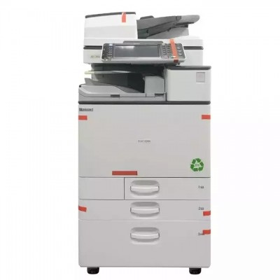 High Quality office printer Photocopy Machine Copiers Color Copier Machine for MPC6003 A3 Refurbishe