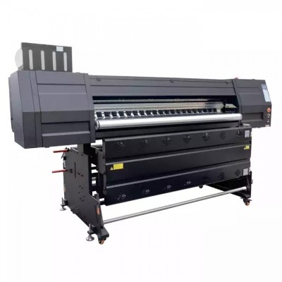 Sublimation Printer 8 heads large format printer Sublimation Digital Printer
