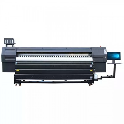 inkjet printer 8 heads sublimation printer excellent sublimation printing machine