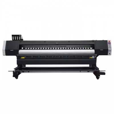 sublimation printer 3head large format printer sublimation printing machine inkjet printer
