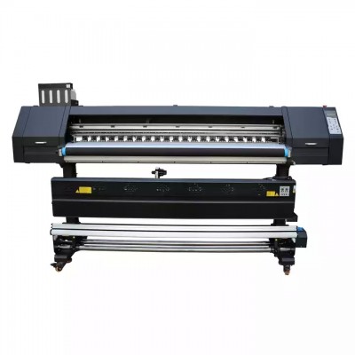 Model 1903 Digital sublimation printer Fabric printing sublimation printer printing machine