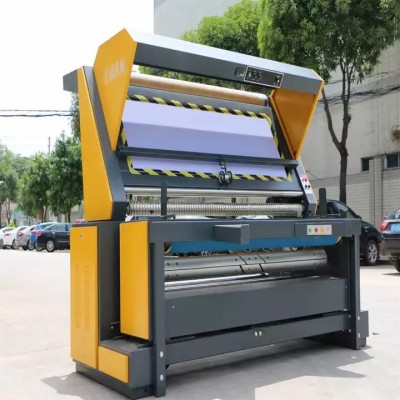 Fabric Rolling Machine Fabric Roller Cloth Inspection Machine