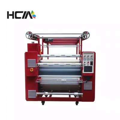 Dye Sublimation Lanyard Printing Machine With Pneumatic Pressurizing Device